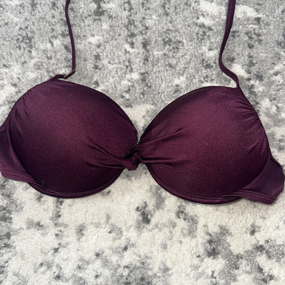 VS bikini top